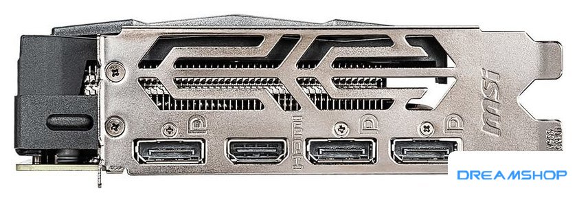 Изображение Видеокарта MSI GeForce GTX 1660 Super Gaming 6GB GDDR6