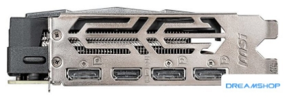 Picture of Видеокарта MSI GeForce GTX 1660 Super Gaming 6GB GDDR6