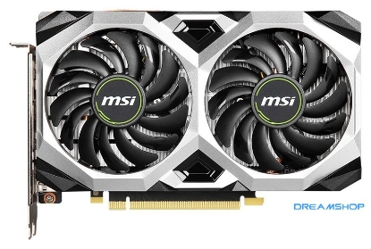 Изображение Видеокарта MSI GeForce GTX 1660 Super Ventus XS OC 6GB GDDR6