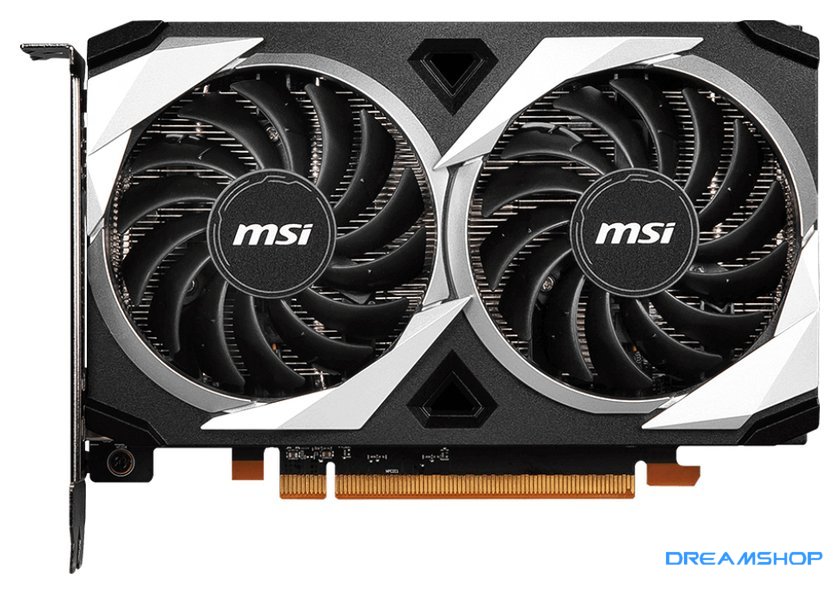 Imagen de Видеокарта MSI Radeon RX 6500 XT MECH 2X 4G OC