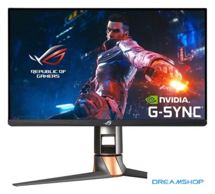 Изображение Игровой монитор ASUS ROG Swift PG259QNR