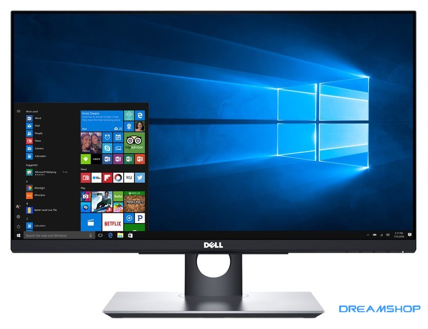 Изображение Монитор Dell P2418HT