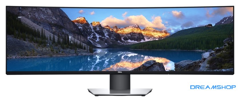 Изображение Монитор Dell UltraSharp U4919DW