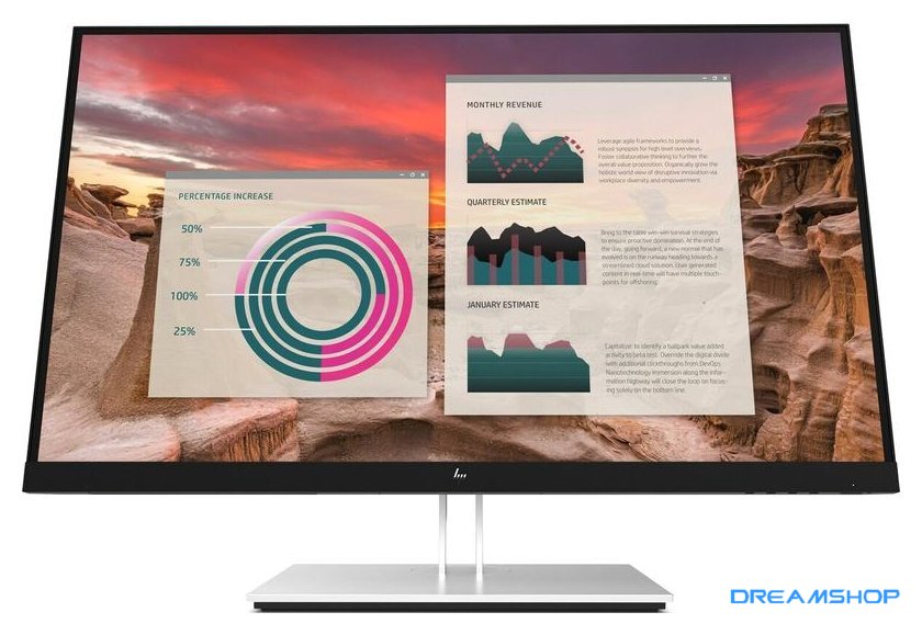Изображение Монитор HP E27u G4