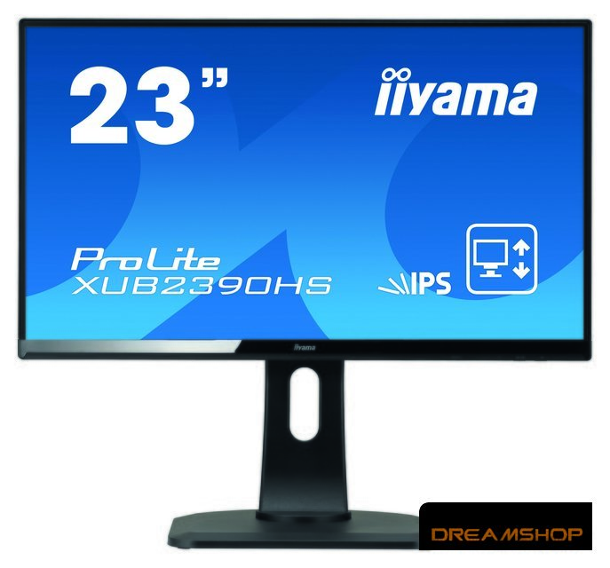 Изображение Монитор Iiyama ProLite XUB2390HS-B1