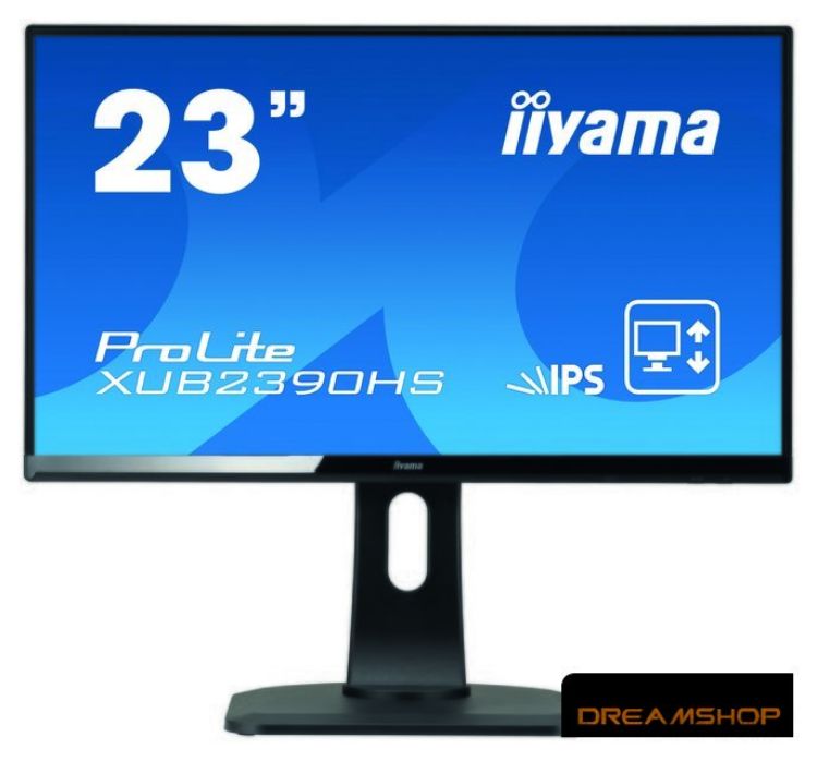 Imagen de Монитор Iiyama ProLite XUB2390HS-B1