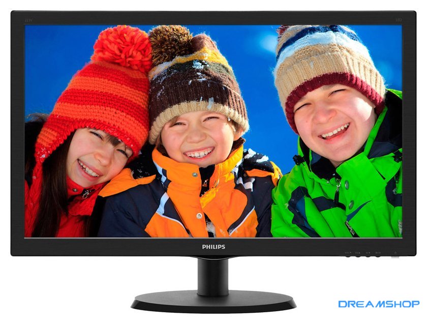 Imagen de Монитор Philips 223V5LHSB/01