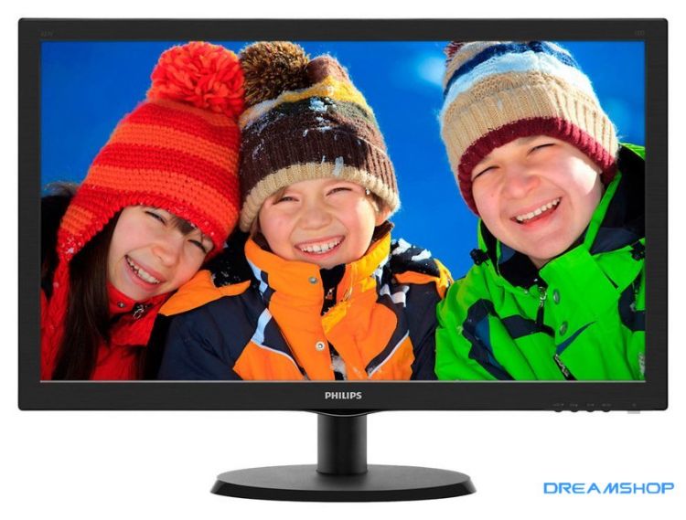 Изображение Монитор Philips 223V5LSB/01