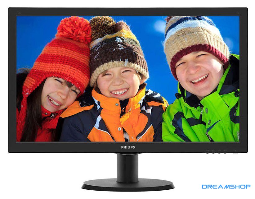 Изображение Монитор Philips 243V5QSBA/00