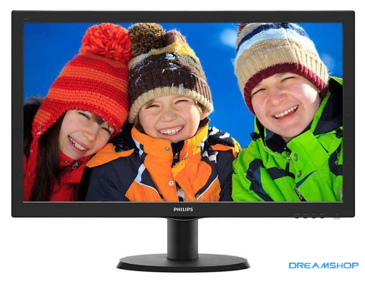 Изображение Монитор Philips 243V5QSBA/01