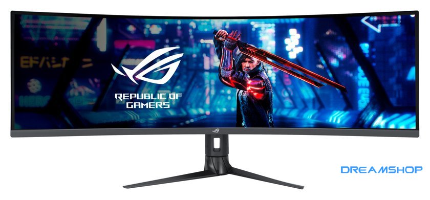 Imagen de Игровой монитор ASUS ROG Strix XG49WCR