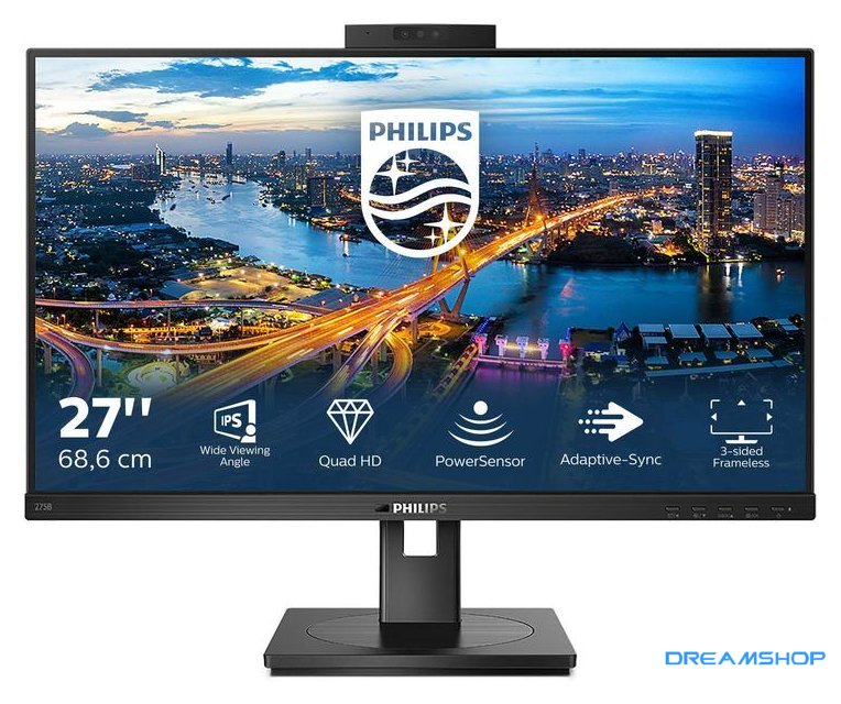 Изображение Монитор Philips 275B1H/00