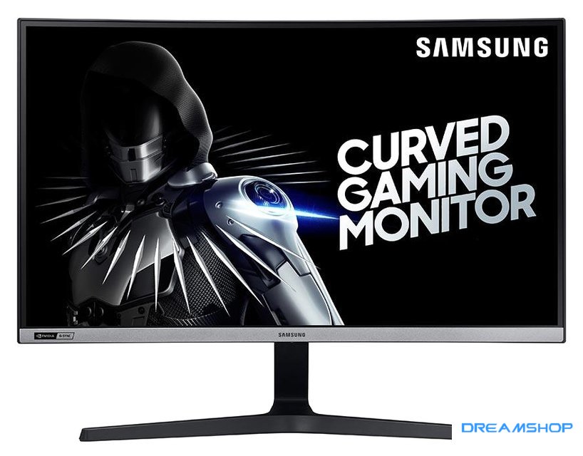 Изображение Монитор Samsung C27RG500FHI