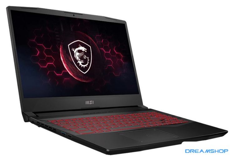 Изображение Ноутбук MSI Pulse GL66 12UEK-220RU