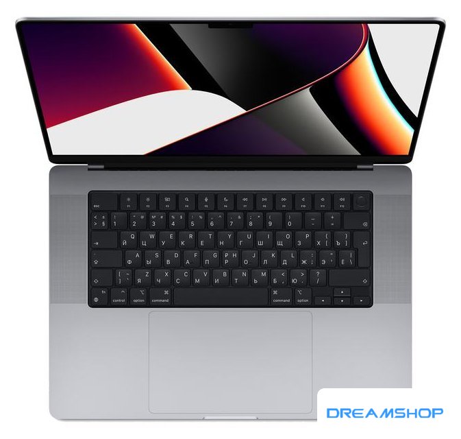 Imagen de Ноутбук Apple Macbook Pro 16" M1 Max 2021 MK1A3