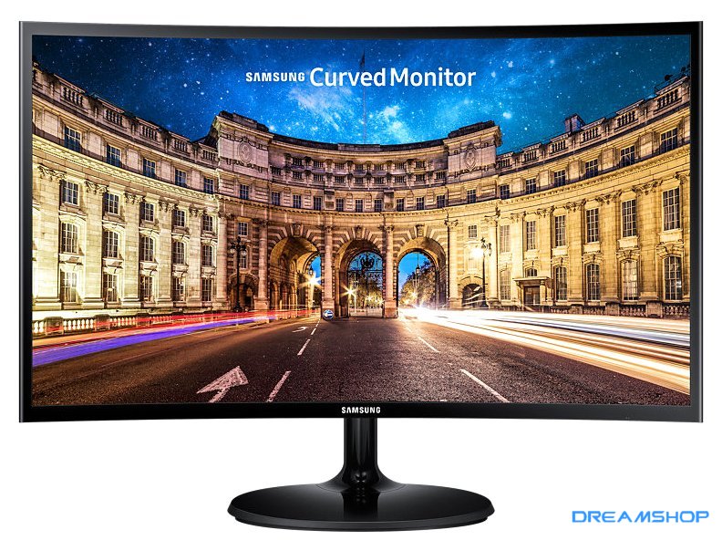 Изображение Монитор Samsung C24F390FHI [LC24F390FHIX]