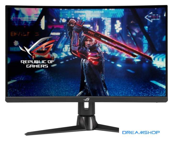 Изображение Игровой монитор ASUS ROG Strix XG27AQV