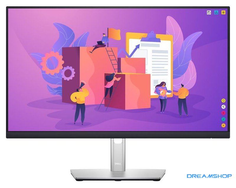 Изображение Монитор Dell P2422H