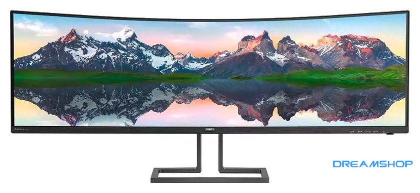 Изображение Игровой монитор Philips 498P9Z/00