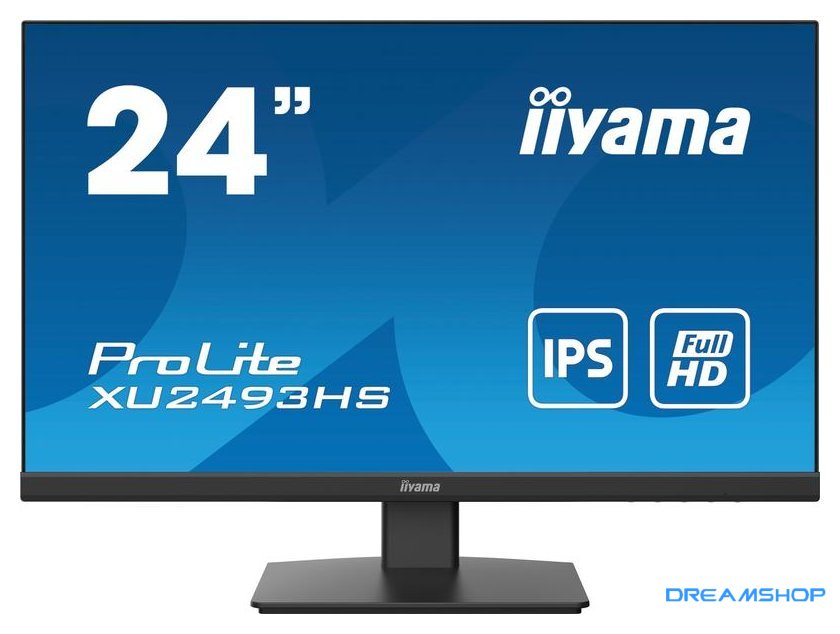 Изображение Монитор Iiyama ProLite XU2493HS-B4