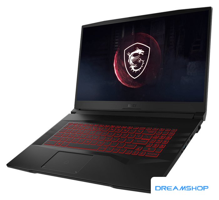 Изображение Игровой ноутбук MSI Pulse GL76 12UEK-088XRU