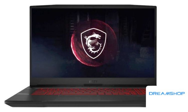 Изображение Игровой ноутбук MSI Pulse GL76 11UCK-248XRU