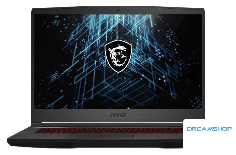 Изображение Игровой ноутбук MSI Thin GF63 11UC-219XRU