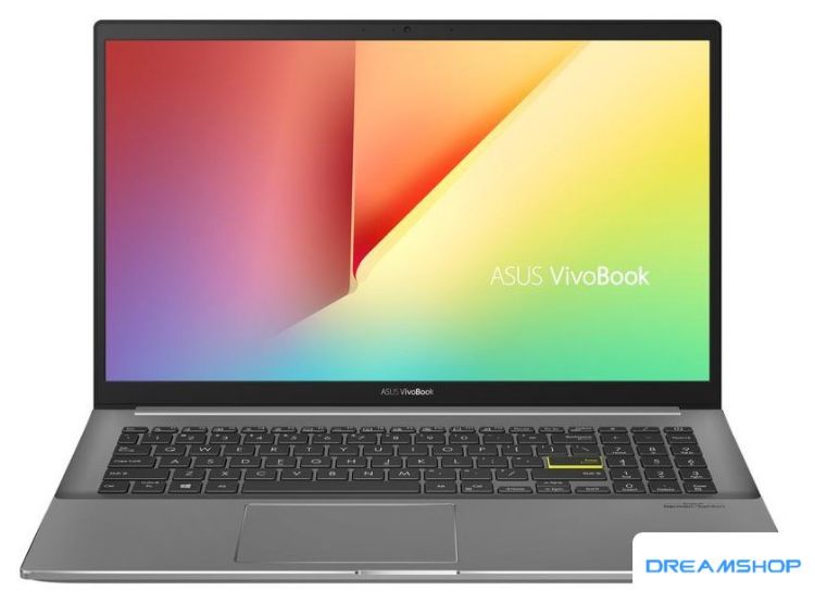 Изображение Ноутбук ASUS VivoBook S15 S533EA-BN429W