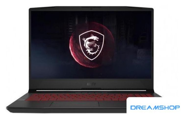 Изображение Игровой ноутбук MSI Pulse GL66 11UDK-420XRU