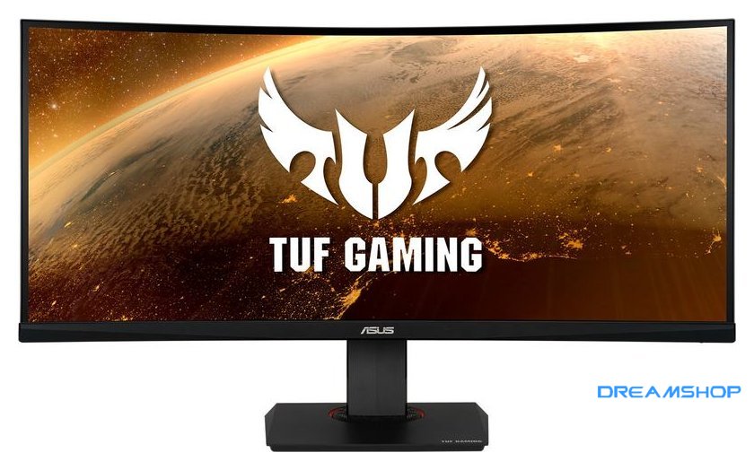 Imagen de Игровой монитор ASUS TUF Gaming VG35VQ