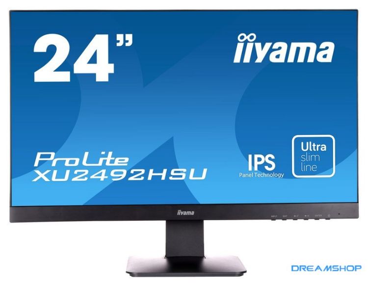 Imagen de Монитор Iiyama XU2492HSU-B1