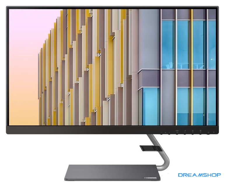 Изображение Монитор Lenovo Q24h-10 66A8GAC6EU