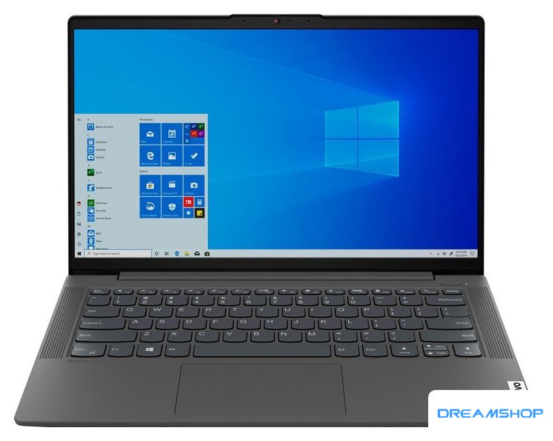 Изображение Ноутбук Lenovo IdeaPad 5 14IIL05 81YH0066RK