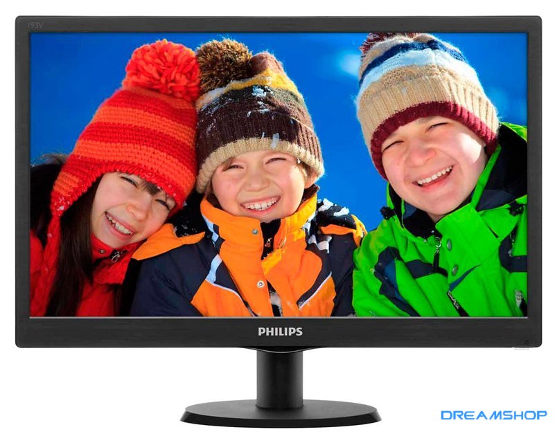 Изображение Монитор Philips 193V5LSB2/10