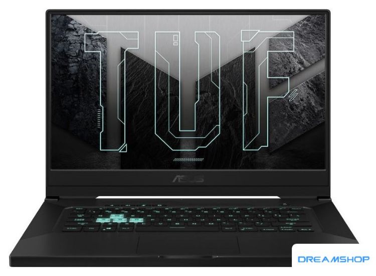 Изображение Игровой ноутбук ASUS TUF Gaming Dash F15 FX516PC-HN558