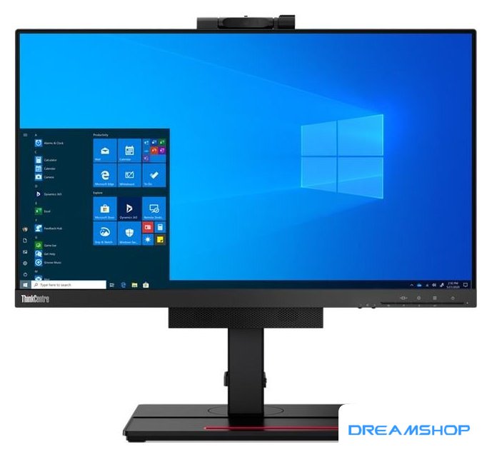 Изображение Модульный монитор Lenovo ThinkCentre Tiny-In-One 24 Gen 4 11GDPAT1EU