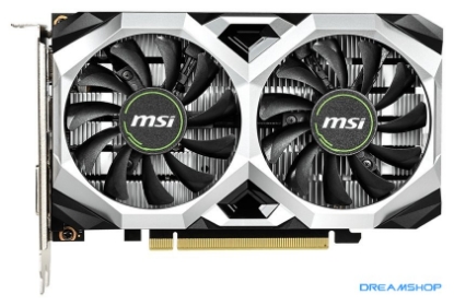 Изображение Видеокарта MSI GeForce GTX 1650 Ventus XS 4GB GDDR5