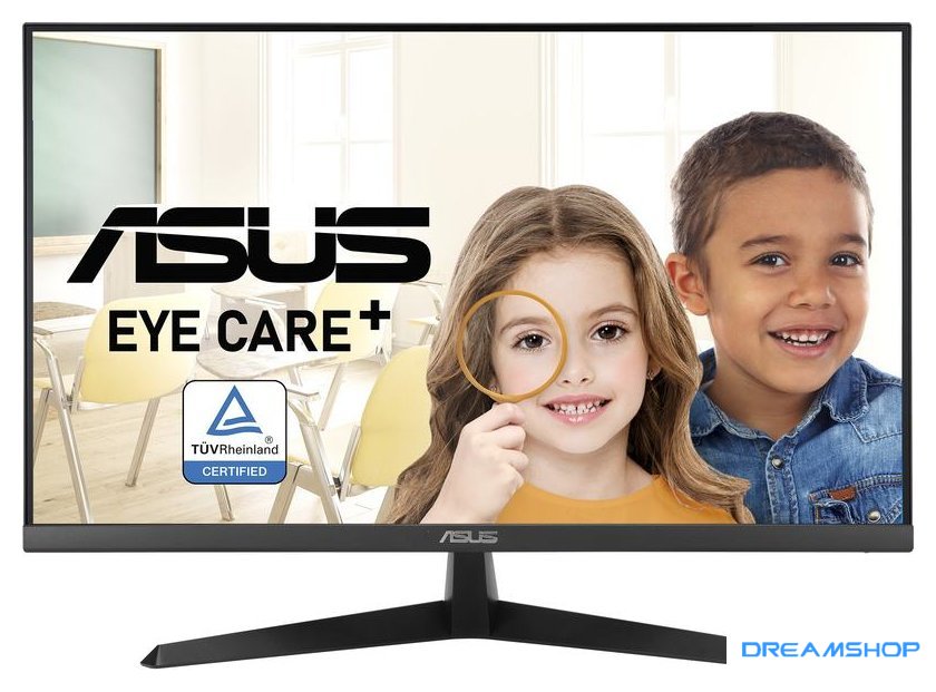 Изображение Монитор ASUS Eye Care+ VY279HE