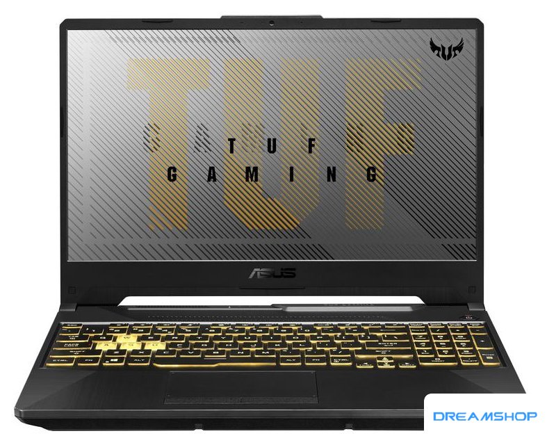 Изображение Игровой ноутбук ASUS TUF Gaming A15 FX506QM-HN053