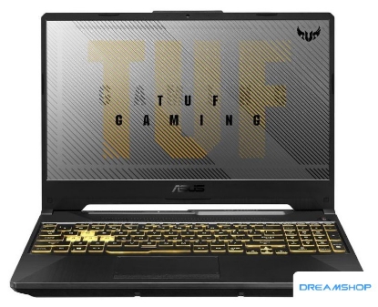 Изображение Игровой ноутбук ASUS TUF Gaming A15 FX506QM-HN053