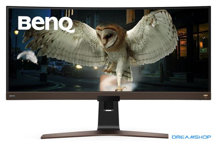 Imagen de Монитор BenQ Mobiuz EW3880R