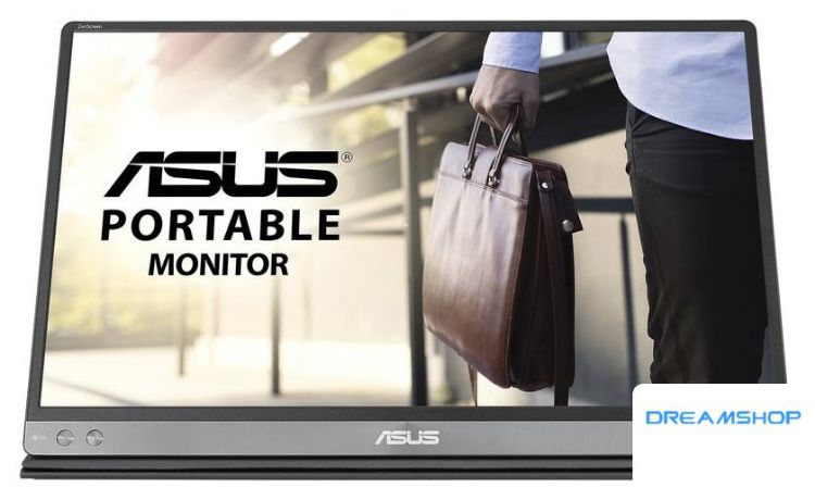 Изображение Портативный монитор ASUS ZenScreen MB16ACM