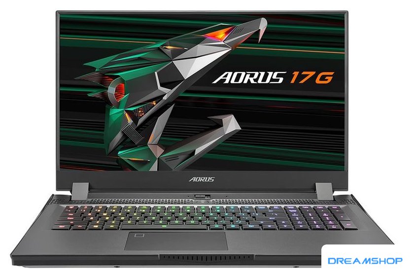 Imagen de Игровой ноутбук Gigabyte Aorus 17G KD-72RU325SD