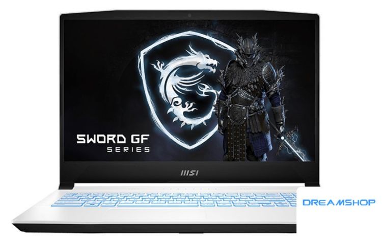 Изображение Игровой ноутбук MSI Sword 15 A12UE-487XRU