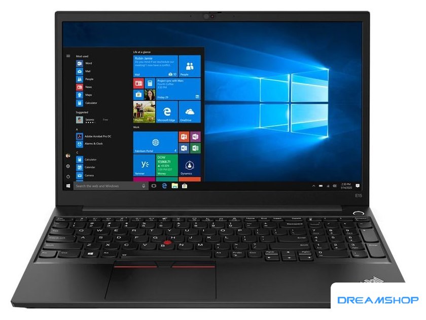 Изображение Ноутбук Lenovo ThinkPad E15 Gen 2 Intel 20TD0001RT