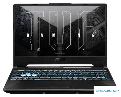 Изображение Игровой ноутбук ASUS TUF Gaming F15 FX506HC-HN011