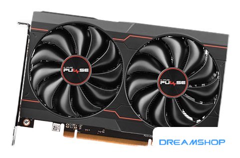 Imagen de Видеокарта Sapphire Pulse Radeon RX 6500 XT 11314-01-20G