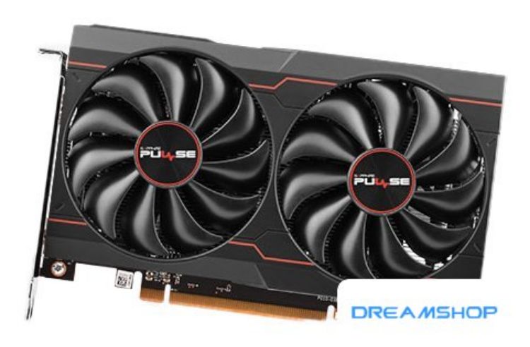 Изображение Видеокарта Sapphire Pulse Radeon RX 6500 XT 11314-01-20G