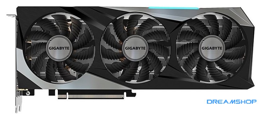 Изображение Видеокарта Gigabyte GeForce RTX 3070 Gaming OC 8GB GDDR6 GV-N3070GAMING OC-8GD