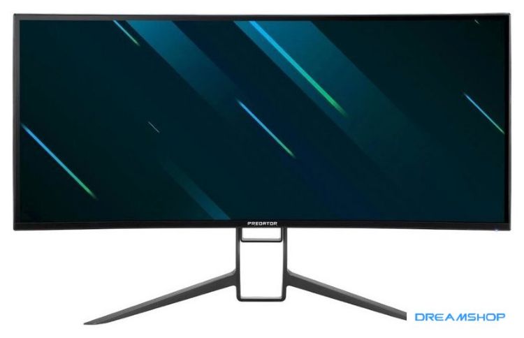 Изображение Игровой монитор Acer Predator X34Sbmiiiphzx